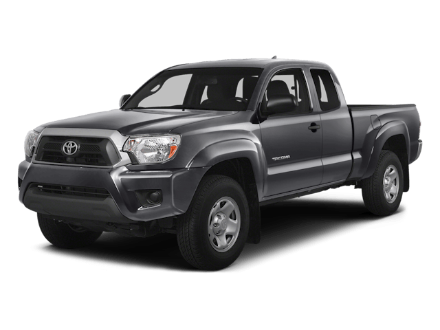 Used 2015 Toyota Tacoma Long Bed,Extended Cab Pickup