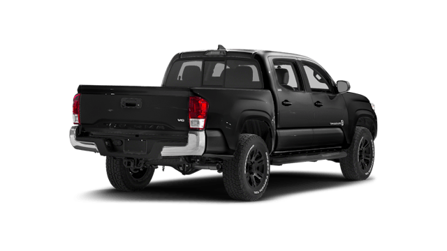 Used 2016 Toyota Tacoma Long Bed,Crew Cab Pickup
