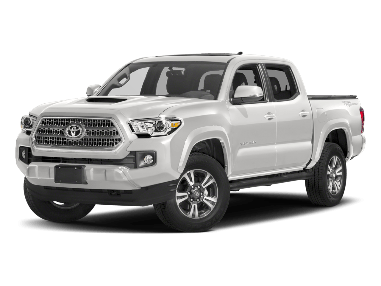 Used 2016 Toyota Tacoma Trd Sport In Dudley Ma 