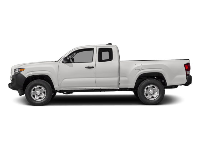 2017 Toyota Tacoma Long Bed,Extended Cab Pickup