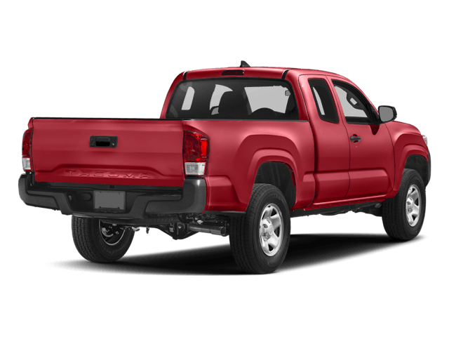 Used 2017 Toyota Tacoma Long Bed,Extended Cab Pickup