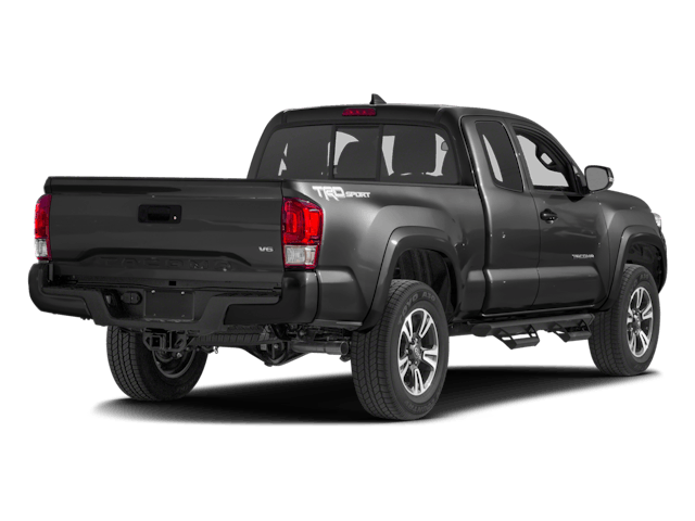 2017 Toyota Tacoma Long Bed,Extended Cab Pickup