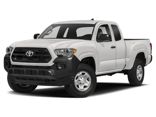 2018 Toyota Tacoma Long Bed,Extended Cab Pickup