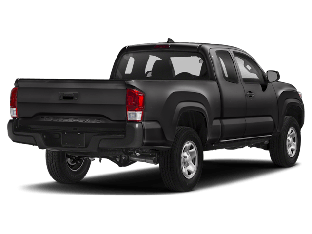 2018 Toyota Tacoma Long Bed,Extended Cab Pickup