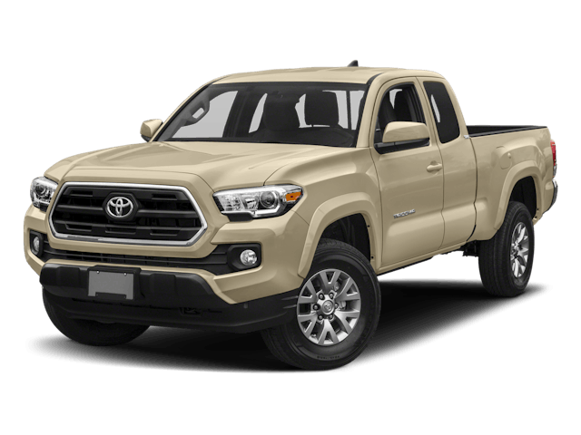 Used 2018 Toyota Tacoma Long Bed,Extended Cab Pickup