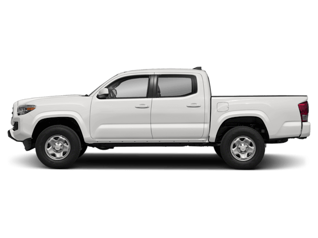 2018 Toyota Tacoma Short Bed,Crew Cab Pickup