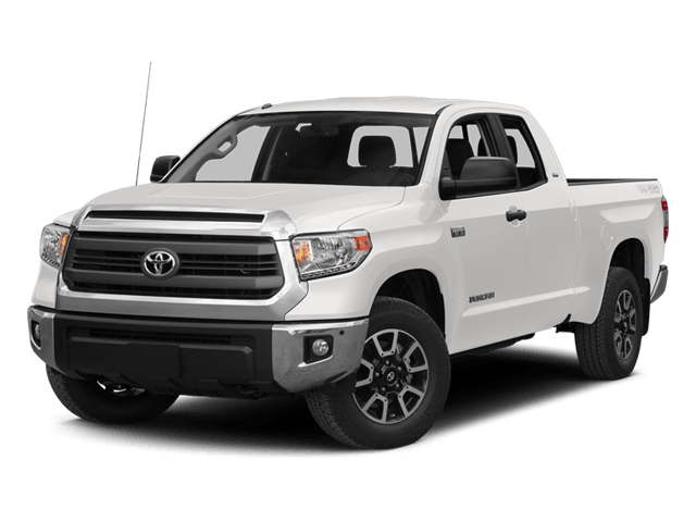 Used 2014 Toyota Tundra SR with VIN 5TFCY5F13EX016159 for sale in Waite Park, Minnesota