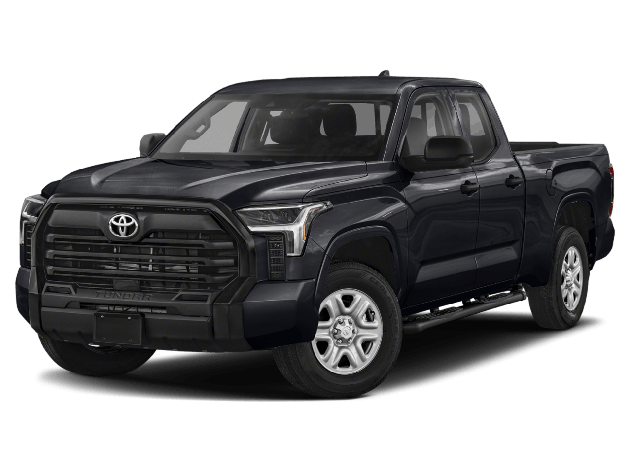 Used 2023 Toyota Tundra SR5 with VIN 5TFLA5DA0PX092352 for sale in Waite Park, Minnesota