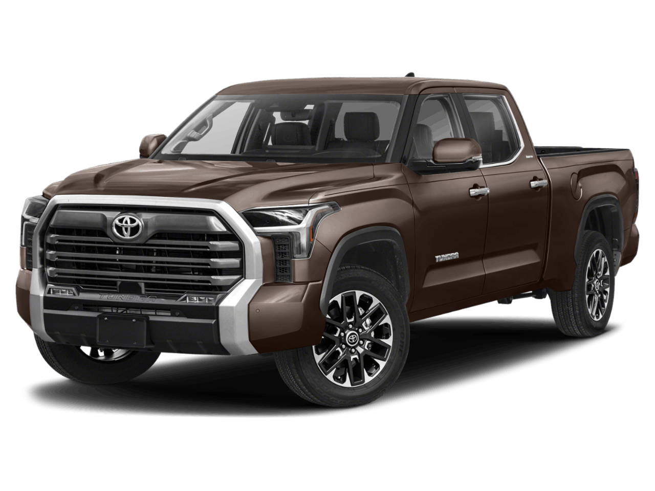 Used 2024 Toyota Tundra Limited with VIN 5TFJA5DB6RX166232 for sale in Waite Park, Minnesota