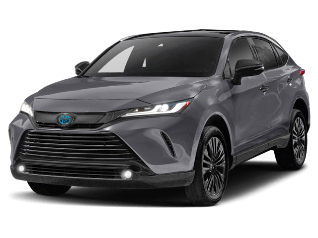New 2023 Toyota Venza SUV