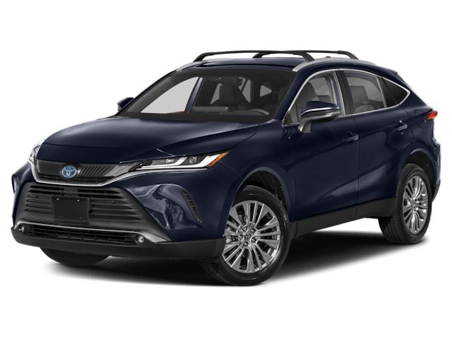 New 2024 Toyota Venza 4D Sport Utility
