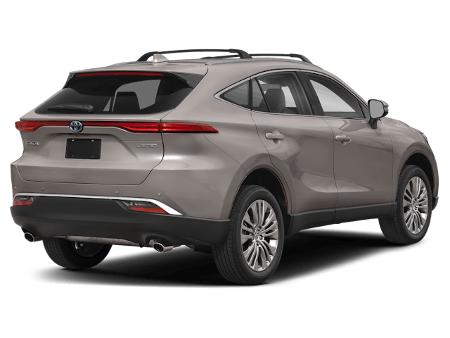 New 2024 Toyota Venza SUV