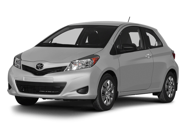 2014 Toyota Yaris Hatchback