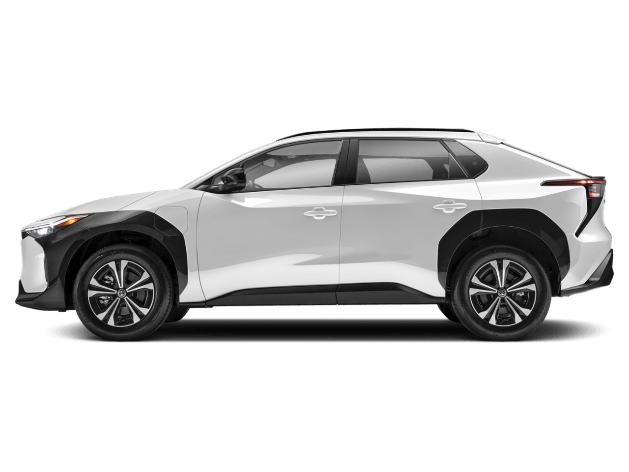 New 2023 Toyota bZ4X Sport Utility
