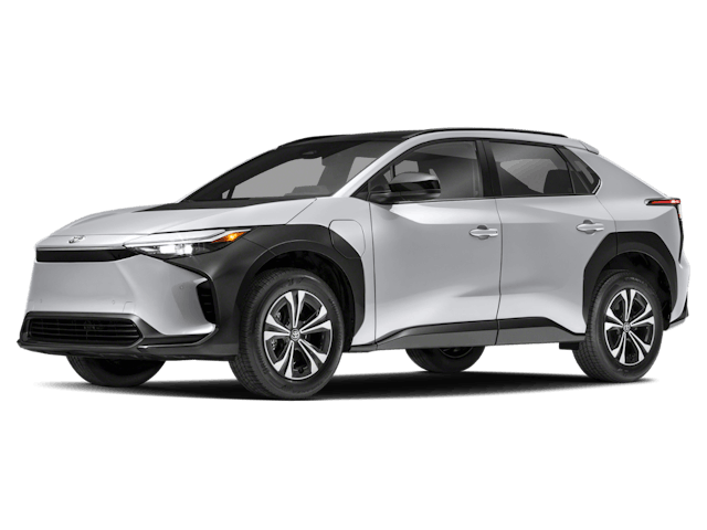 New 2023 Toyota bZ4X 4D Sport Utility