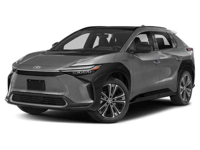 New 2023 Toyota bZ4X Sport Utility