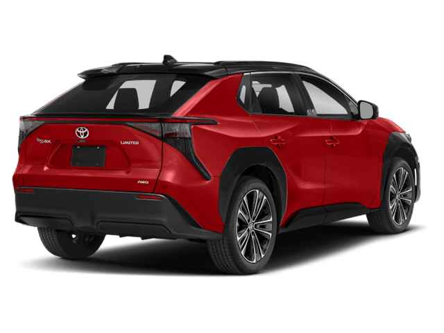 2023 Toyota bZ4X AWD Limited 4dr Crossover