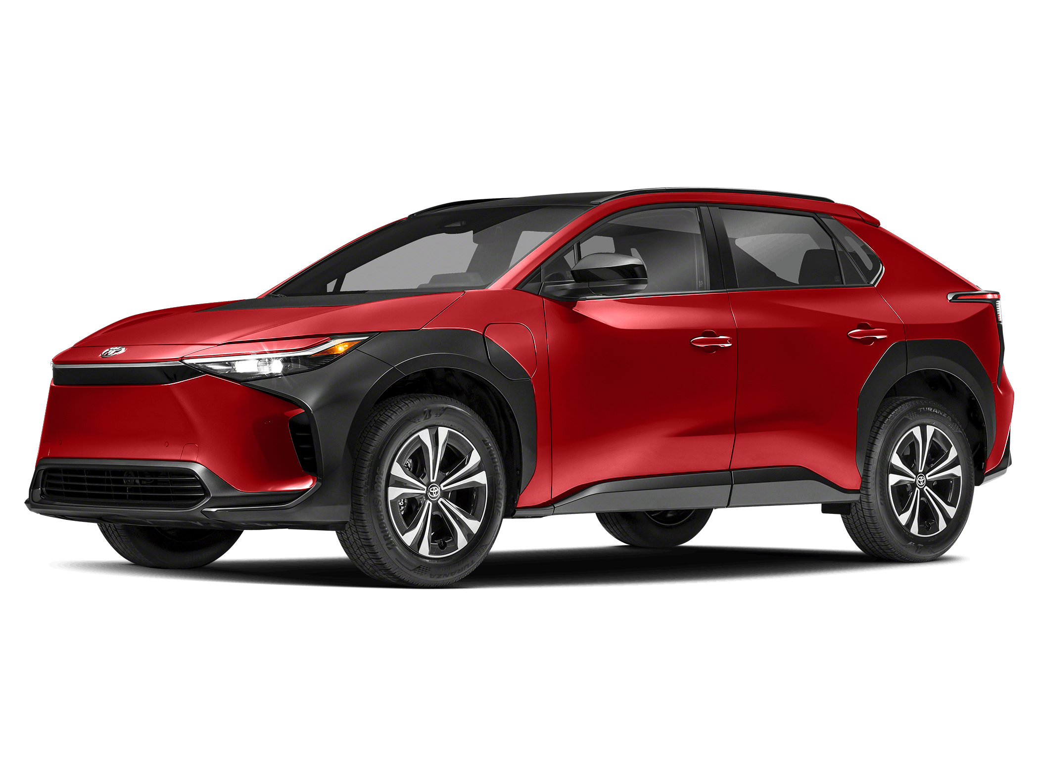 Research the Toyota bZ4X | Queensboro Toyota