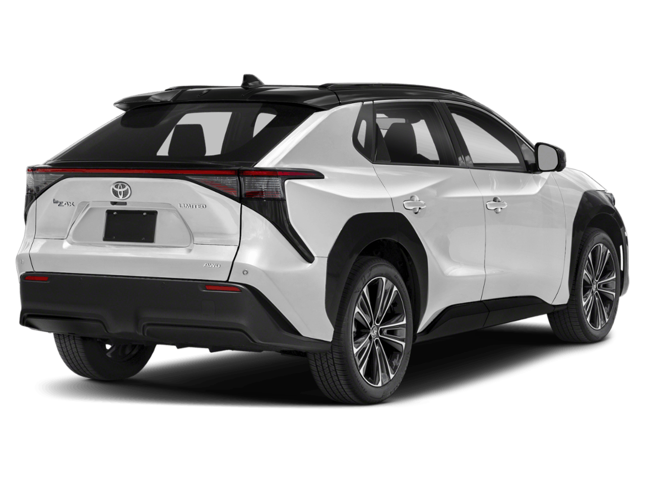 New 2024 Toyota bZ4X Sport Utility