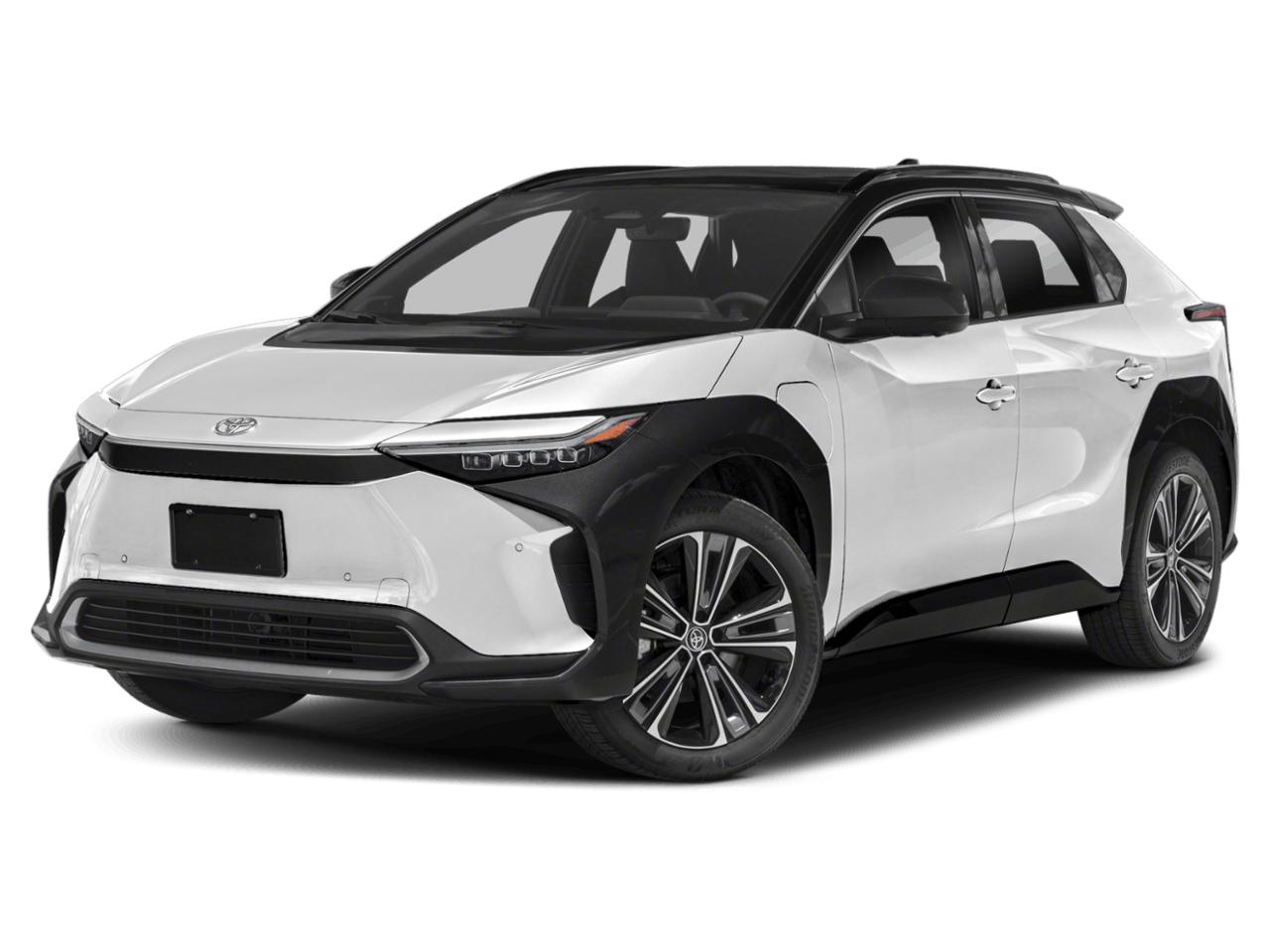 New 2024 Toyota bZ4X Crossover
