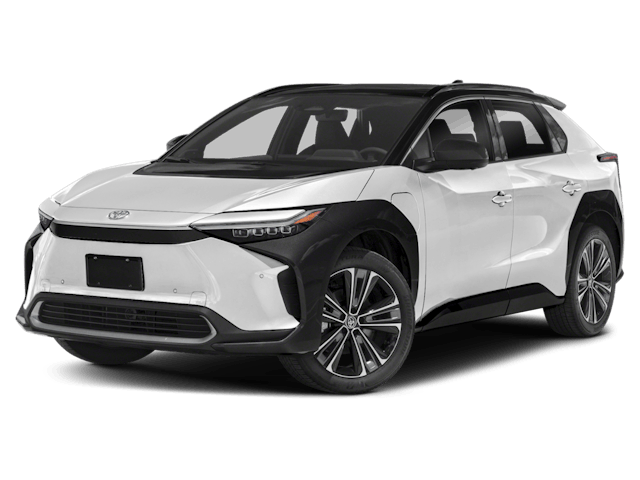 New 2024 Toyota bZ4X 4D Sport Utility