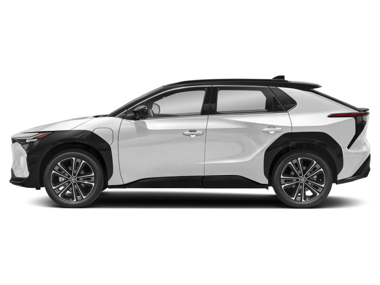 New 2024 Toyota bZ4X Sport Utility
