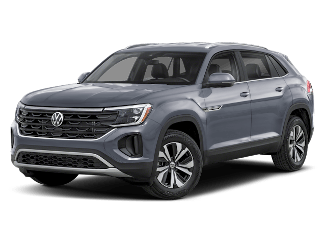 new 2024 Volkswagen Atlas Cross Sport 2.0T SE w/Technology in Butler PA ...