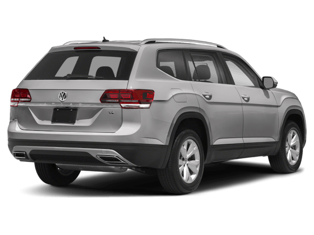 2018 Volkswagen Atlas 4D Sport Utility