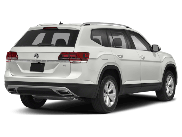2018 Volkswagen Atlas Sport Utility