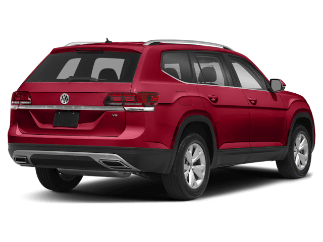 2019 Volkswagen Atlas Sport Utility