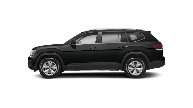 2019 Volkswagen Atlas 4D Sport Utility
