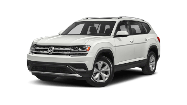 2019 Volkswagen Atlas 4D Sport Utility