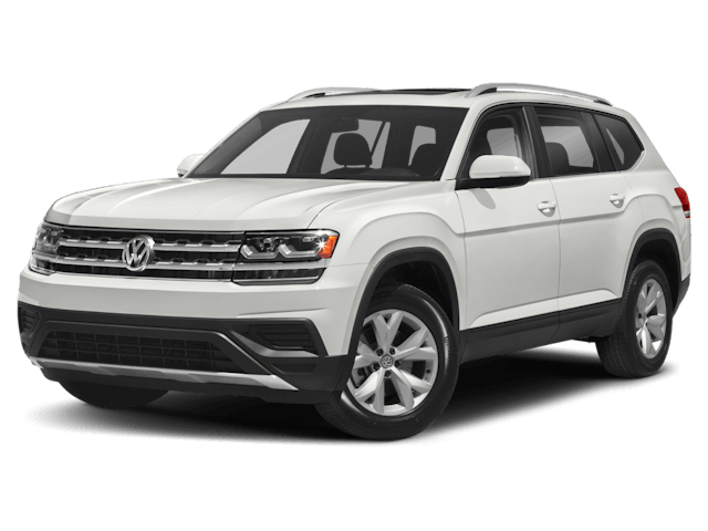Used 2019 Volkswagen Atlas Sport Utility