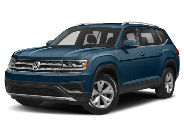 2020 Volkswagen Atlas Sport Utility