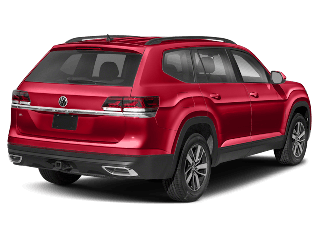 used 2021 Volkswagen Atlas 3.6L V6 SE w/Technology in Butler PA ...