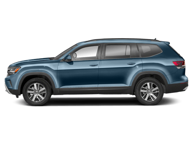 2021 Volkswagen Atlas 3.6L V6 SE w/Technology stock V5561623 | Loyalty ...