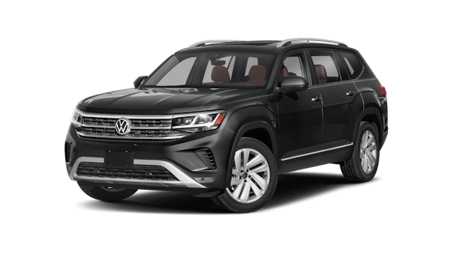 2021 Volkswagen Atlas 4D Sport Utility