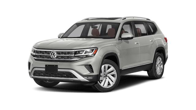 2021 Volkswagen Atlas 4D Sport Utility