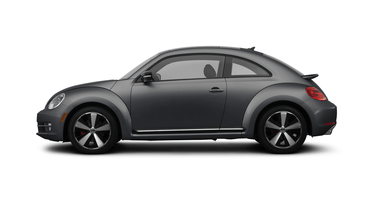 2012 Volkswagen Beetle 2dr Car