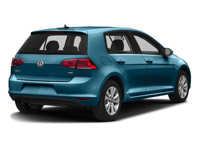 2016 Volkswagen Golf Hatchback