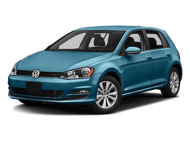 2016 Volkswagen Golf Hatchback