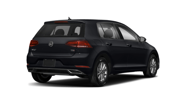 2020 Volkswagen Golf 4D Hatchback