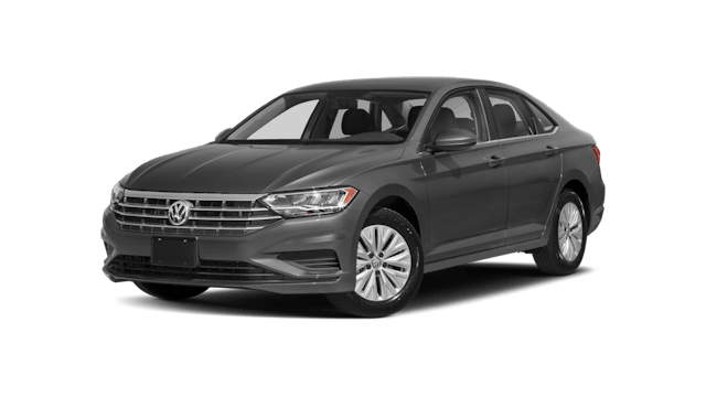 2019 Volkswagen Jetta 4D Sedan