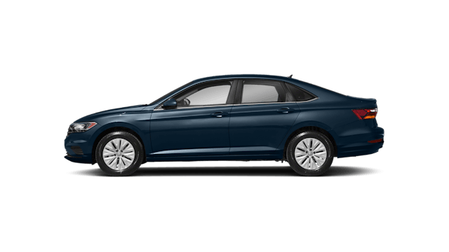 2019 Volkswagen Jetta 4D Sedan