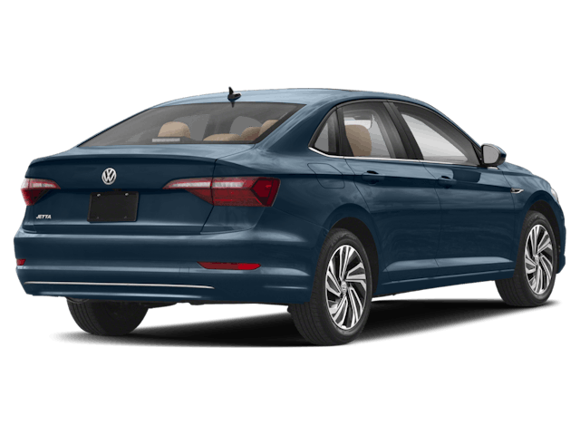 Used 2020 Volkswagen Jetta 4dr Car