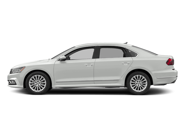 2017 Volkswagen Passat 4dr Car