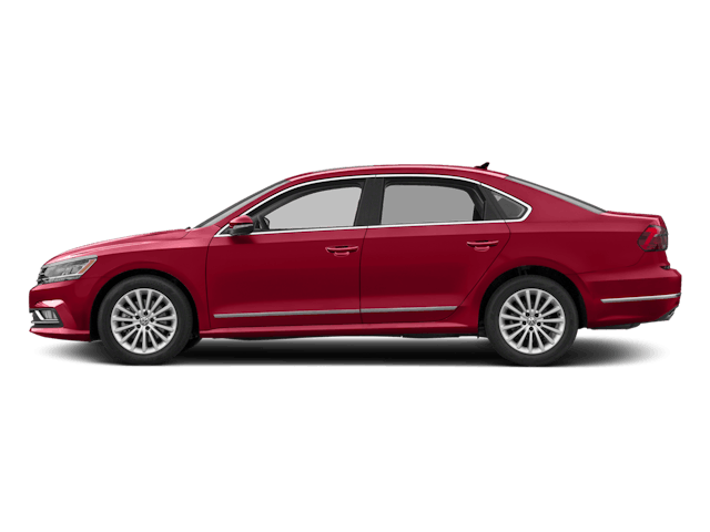 2017 Volkswagen Passat 4dr Car