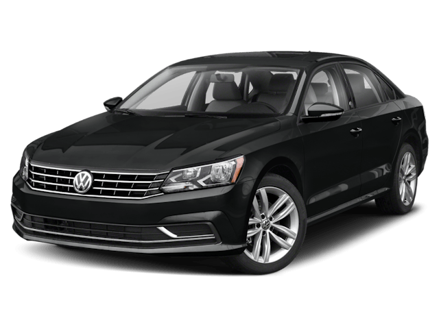 2019 Volkswagen Passat 4dr Car