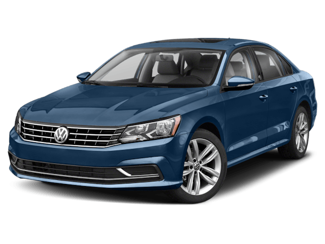 2019 Volkswagen Passat 4dr Car