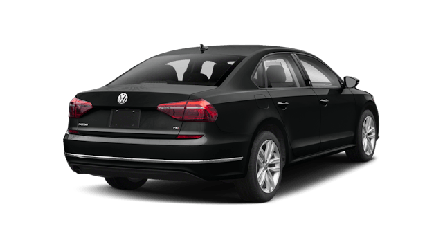 2019 Volkswagen Passat 4D Sedan